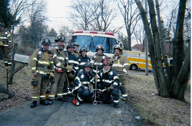 Pearl River Hospital drill, 11/10/05
